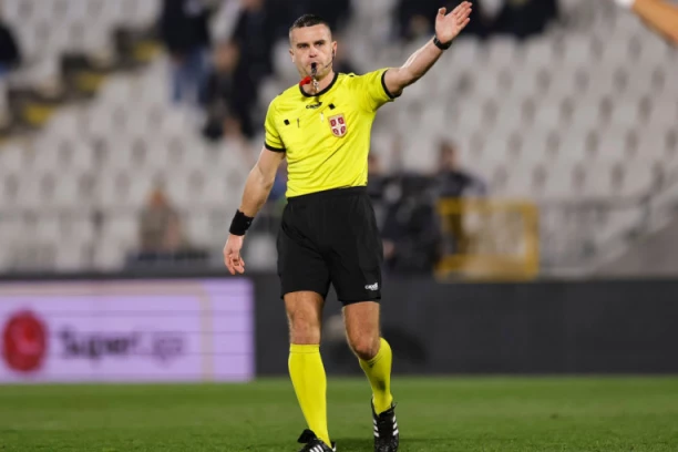 ZVANIČNO! On sudi večiti derbi u subotu!