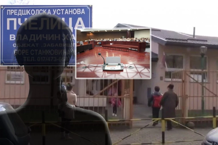 NASTAVLJENO SUĐENJE VASPITAČICI ZBOG SMRTI DEČAKA! Svedok otkrio šta je radila sa decom kobnog dana kada je mališan progutao žir!