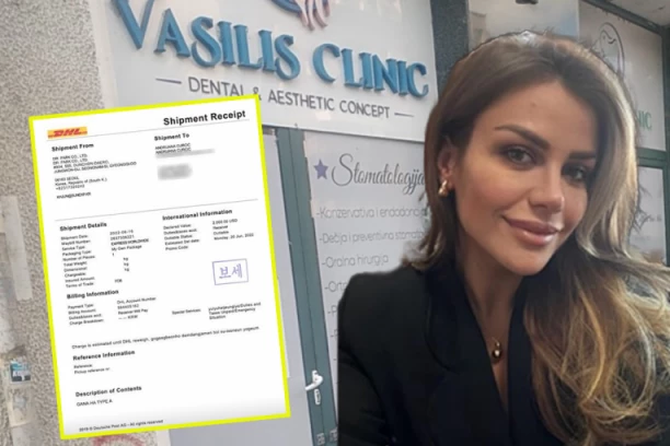 ZUBARKA RADI NA DIVLJE ESTETSKE ZAHVATE! Uvozi nelegalne preparate opasne po ZDRAVLJE! (FOTO)