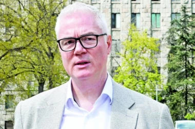 LEGENDARNI TRENER PORUČIO ZA SPORTISSIMO: Tomašević odličan izbor za OKS!