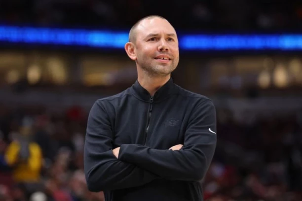 KAO U VICU! Trener Denvera dobio zanimljivo pitanje za Jokića, pa SVE ODUŠEVIO! (VIDEO)