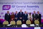 VELIKA ČAST: Željko Tanasković novi predsednik ISF!