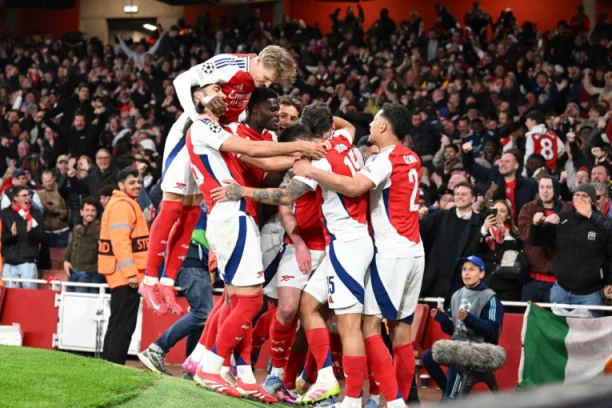 ZANIMLJIVI OKRŠAJI U LIGI ŠAMPIONA: Inter napada Arsenal na San Siru