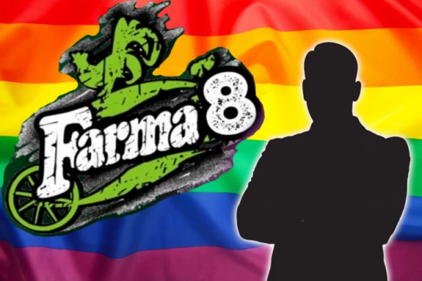 UČESNIK "FARME" JE GEJ?! Isplivale ŠOKANTNE informacije - ovo će izazvati tektonski poremećaj na imanju!