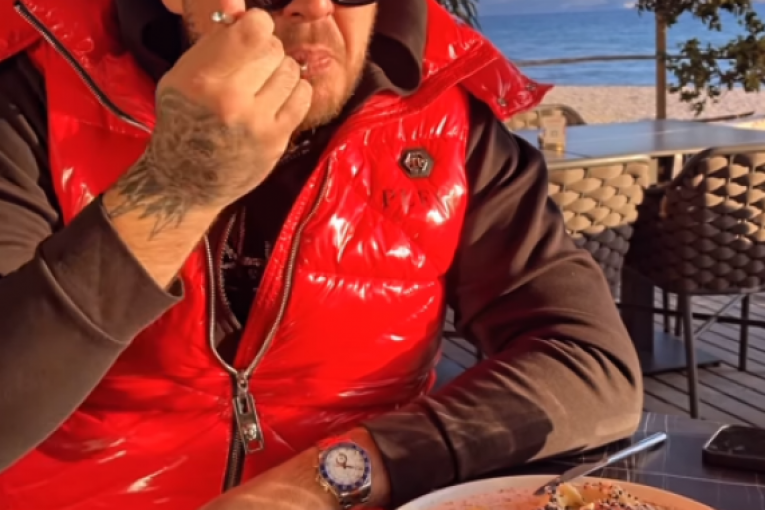 Majina objava na Instagramu