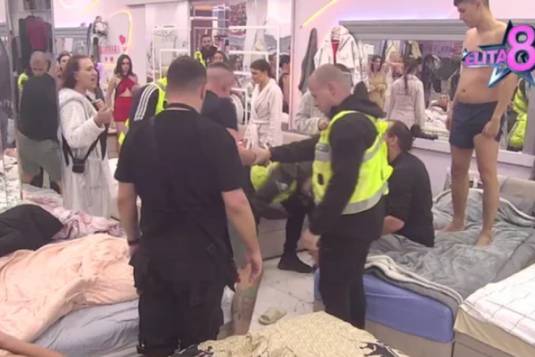 Ana Nikolić i Stefan Korda