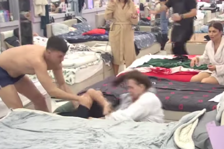 Ana Nikolić i Stefan Korda