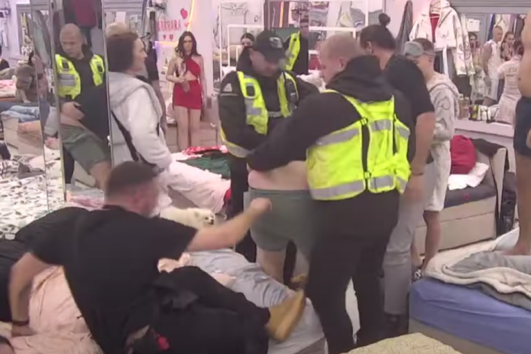 Ana Nikolić i Stefan Korda