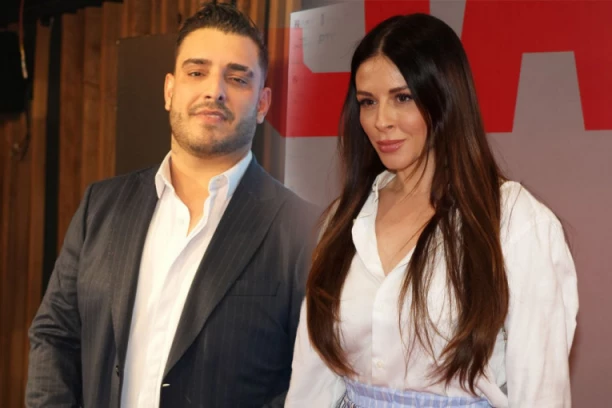 ANA SEVIĆ USLOVILA DARKA LAZIĆA! Samo OVAKO sme kod nje na rođendan - tresla se kao PRUT! (VIDEO)