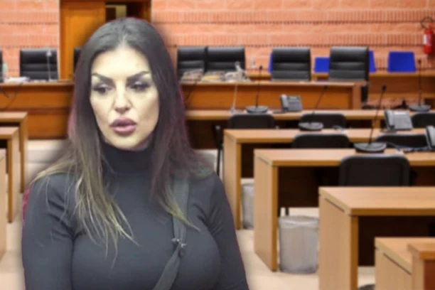ENA ČOLIĆ GUBI NA SUDU: Skandal! Istina se saznala u Pinkovoj zgradi! (VIDEO)