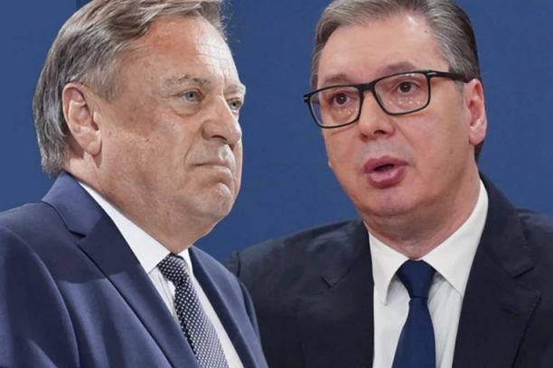 VUČIĆEV PRIJATELJ I GRADONAČELNIK LJUBLJANE! Ko je Zoran Janković - ekonomista i zaljubljenik u sport!