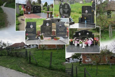 TO JUTRO MI JE ODUZELO SVE DOBRO ŠTO SAM IMAO! Masakr u Velikoj Ivanči odneo živote 2 člana porodice Stekić!