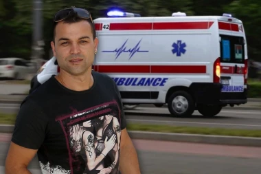 COBE IMAO STRAVIČNU SAOBRAĆAJNU NEZGODU: Zaspao za volanom, hitno operisan u Mađarskoj!