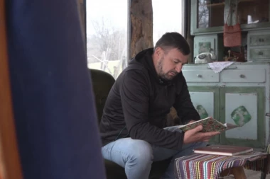 "NISMO HTELI DA TELO NAŠEG DRUGA OSTANE GORE NA KARAULI!" Ispovest heroja sa Košara: Tog dana sam počeo da pišem dnevnik... (FOTO)