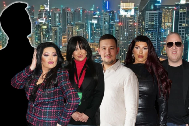 EKSKLUZIVNO SAZNAJEMO: Evo ko je organizovao slavlje od MILION EVRA u Dubaiju, na kom je pevalo pola naše estrade!