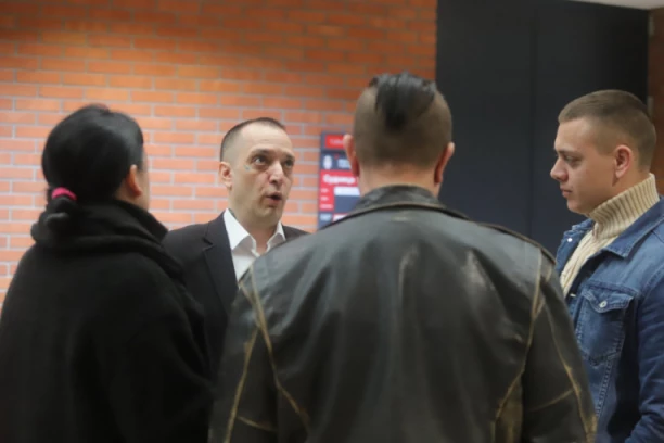 ODLOŽENO SUĐENJE ZORANU MARJANOVIĆU ZBOG ŠTRAJKA SUDSKE VLASTI! Naredno zakazano za 13. maj!