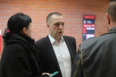 PRVO OGLAŠAVANJE ZORANA MARJANOVIĆA NAKON PREBIJANJA: Obeležen sam, namestili su me...