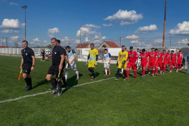 DERBI OPRAVDAO OČEKIVANJA: Golman domaćih junak novog trijumfa!