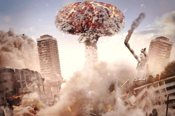 AMERIKANCI TESTIRALI TERMONUKLEARNU BOMBU! Svet je upravo krenuo putem bez povratka