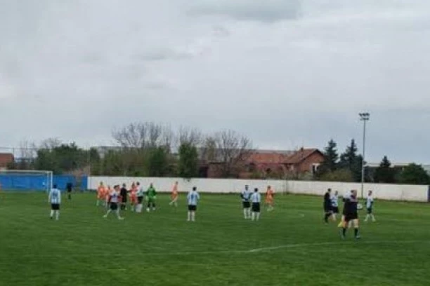 MINIMALNA I JAKO BITNA POBEDA: Lider je uvećao prednost u odnosu na prvog pratioca!