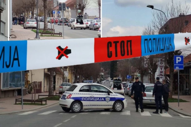 CAR IZVRŠIO SAMOUBISTVO! Najnoviji detalji užasa u Kosjeriću! Evo šta je radio uoči tragedije!