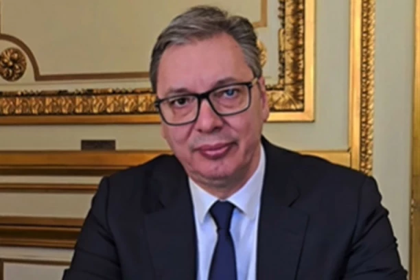 "POZIVAM STUDENTE DA SE VRATE NA NASTAVU!" Vučić se obratio iz Pariza, pa poručio: Svi odgovorni za nasilje u zemlji biće privedeni PRED LICE PRAVDE! (VIDEO)