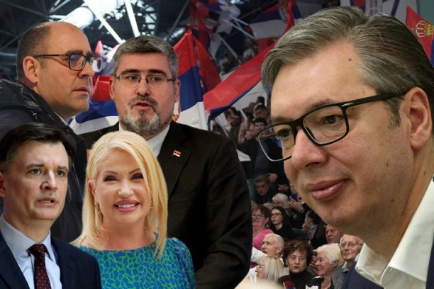 IZDRŽALI SMO, POBEDILI SMO OBOJENU REVOLUCIJU! Srbija će sada adekvatno odgovoriti - oglasili se Jovanov, Božić, Starović i Đukanović!