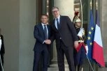 "MALO KO BI TO MOGAO DA PREŽIVI!" Vučić otkrio zašto ga Makron zove "survivor"! (VIDEO)