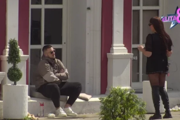 OBRATIO JOJ SE NAKON SKANDALA! Zola shvatio šta je PRAVO LICE Ane Nikolić! (VIDEO)