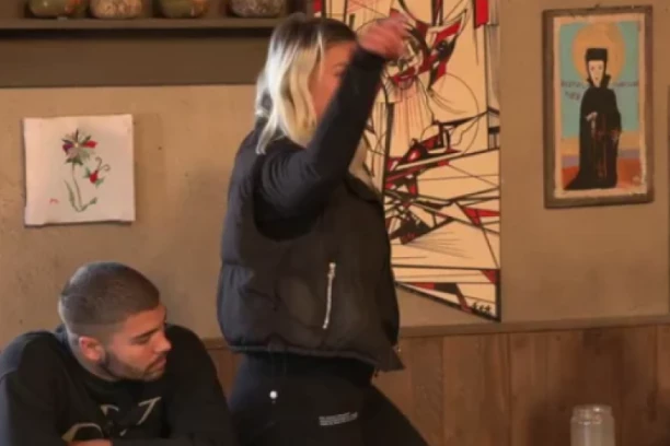 UNETE INFORMACIJE O MUŽU I SINU UČESNICE, ONA POČELA DA URLA! Usledio lom, ovo više ne sme da se ponovi!