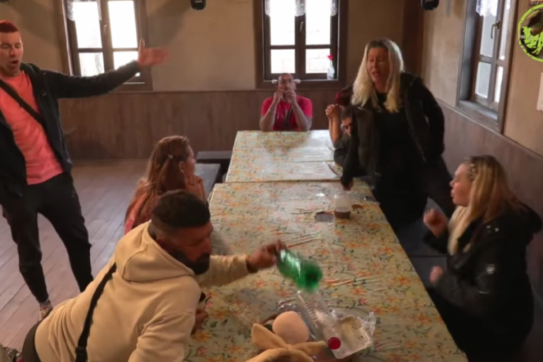 Elena Petrović i Boža Džons