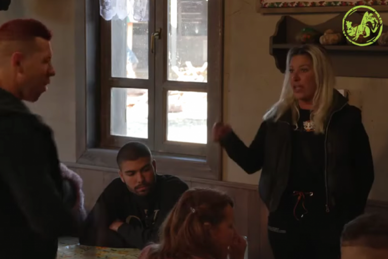 Elena Petrović i Boža Džons