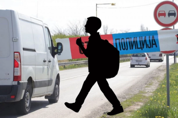 NAJOPASNIJA DEONICA ZRENJANINSKOG PUTA! Tinejdžer sinoć teško povređen, njegov vršnjak nedavno POGINUO NA ISTOM MESTU! (FOTO)