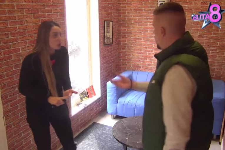 Ana Spasojević i Stefan Korda