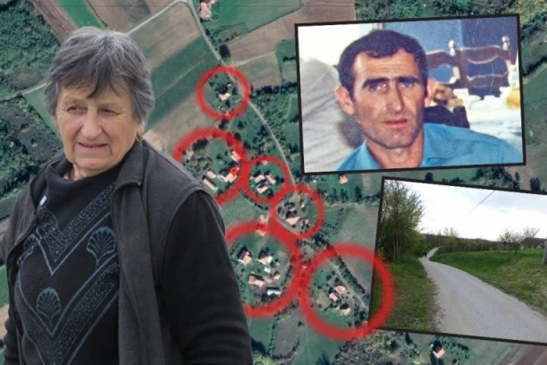 VIDELA SAM KRVAVO TELO ISPRED KUĆE! Ispovest Svetlane čiju je kuću Ljubiša tada zaobišao u krvavom piru u Velikoj Ivanči: "Ubio je malo dete, na putu je menjao šaržer..."