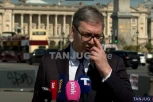 ULAZUMO U NEMIRNO DOBA, TO ĆE DA TRAJE! Vučić progovorio o TRAMPOVIM CARINAMA: "Dobro je da imamo jednog velikog saveznika"