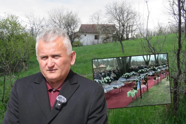 MUČNO MI JE BILO DA VIDIM TELO MALOG DAVIDA U SANDUKU! Najpotresnije reči meštanina Velike Ivanče: Te scene se  nikad ne zaboravljaju... (FOTO, VIDEO)