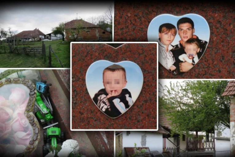 MEĐU LJUBIŠINIM ŽRTVAMA I DVOGODIŠNJI DEČAK! Majka pozvala policiju, a monstrum je ubio posle nekoliko sekundi sa detetom u naručju! (FOTO, VIDEO)