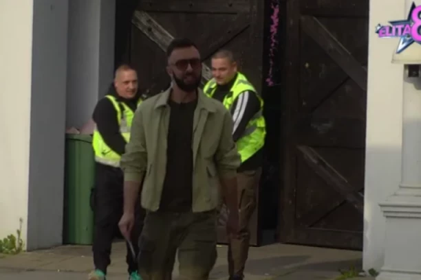 OBEZBEĐENJE HITNO OPKOLILO ŠIMANOVCE: Takmičari Elite spremili VELIKU STVAR pa ŠOKIRALI VODITELJA - reagovali svi učesnici!