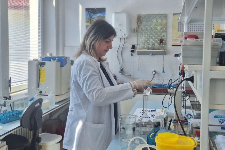 Zavod za sudsku medicinu Niš
