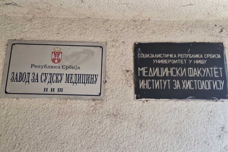 Zavod za sudsku medicinu Niš