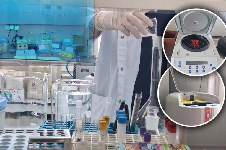 OD DNK DO SUDSKE PRESUDE! Forenzičari niškog Zavoda razrešavaju najteže zločine! (FOTO)