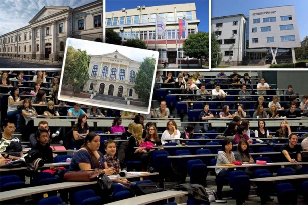 NEMA VIŠE DUGOVANJA! Država isplatila fakultete i najavila veće plate u visokom obrazovanju!