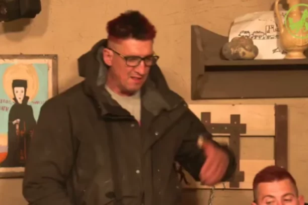 KRISTIJAN GOLUBOVIĆ OBELODANIO SVOJU ŽIVOTNU PRIČU: Dotakao se Joce Amsterdama pa poručio sledeće - SVI ŠOKIRANI! (GALERIJA)