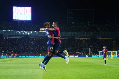 VEČE ZA PAMĆENJE: Barselona raznela Dortmund, PSŽ slomio Vilu!