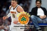 "KAD ĆE DA DOĐE JOKIĆ?" Janakopulos ne prestaje da mašta o dolasku Srbina u Panatinaikos!