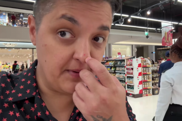 Marija Šerifović vlog youtube