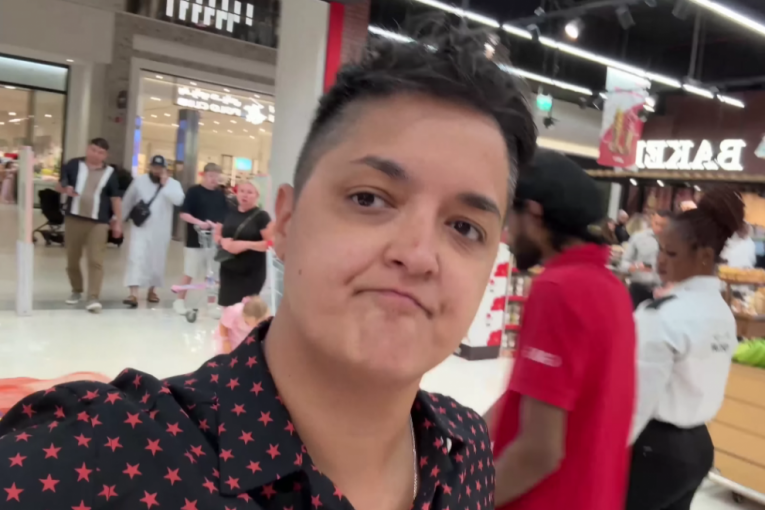 Marija Šerifović vlog youtube