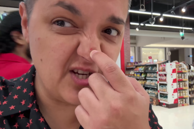 Marija Šerifović vlog youtube