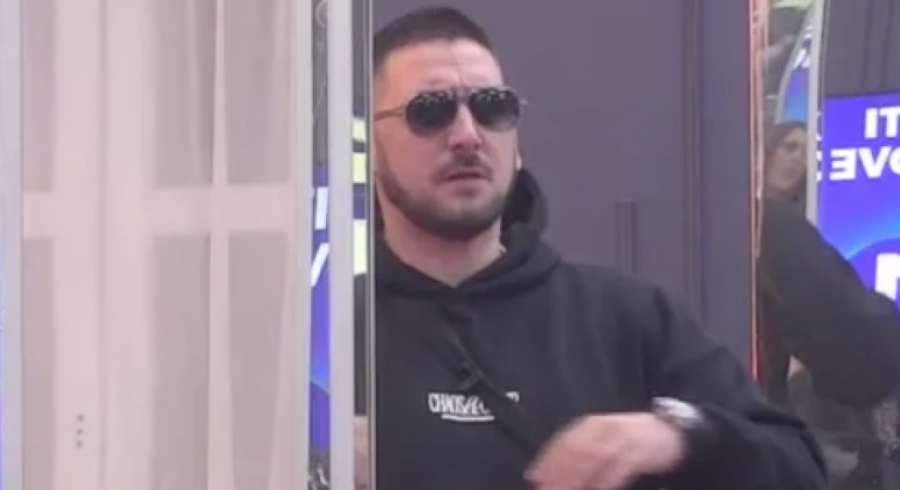 IMA NEKI VIŠI CILJ! Zola OPLEO po Bebici i Teodori" pa se prisetio anegdote sa Miljanom i Macanovićem: Mi odlazimo, a on plače za njom!